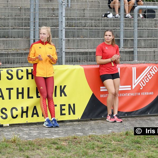 Deutsche Jugendmeisterschaften U20 / U18, 4.-6. September 2020 in Heilbronn
