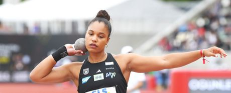 Olympiasiegerin Yemisi Mabry kommt nach Stuttgart