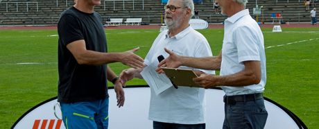 Ralf Kramer mit Friedrich-Wilhelm-Heyden Preis ausgezeichnet