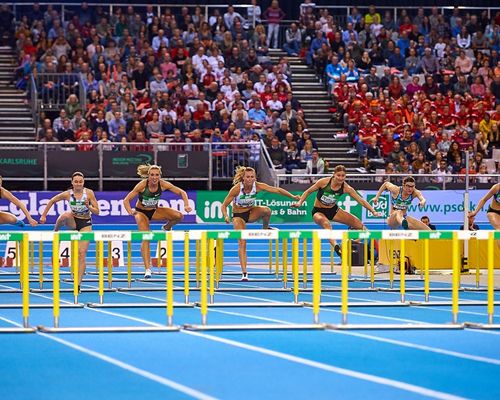 Ticketaktion fürs INIT INDOOR MEETING Karlsruhe erfreut sich großer Resonanz