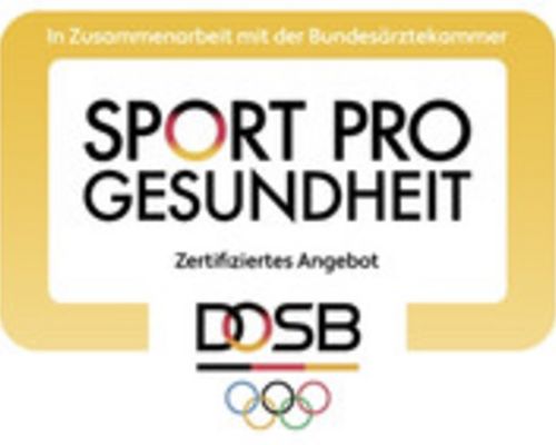 Zertifizierte Gesundheitsangebote im Sportverein oder LaufTREFF