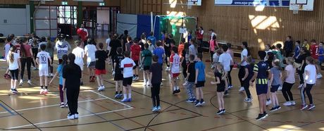 WLV YOUletics – Premiere 2024 in Weissach im Tal