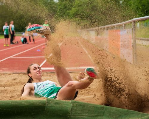 Noch eine Woche BWLA Track-Speed-Challenge