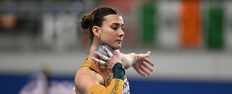 Hallen-WM: Sandrina Sprengel mit Bestleistung Achte