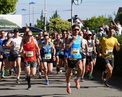 BW Trail: Notz und Coenning gewinnen am Hohenneuffen