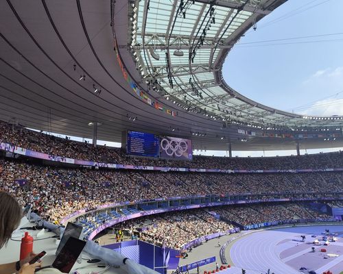 Olympia | Alain Blondel - Der leidenschaftliche Olympiamacher und perfekte Regisseur