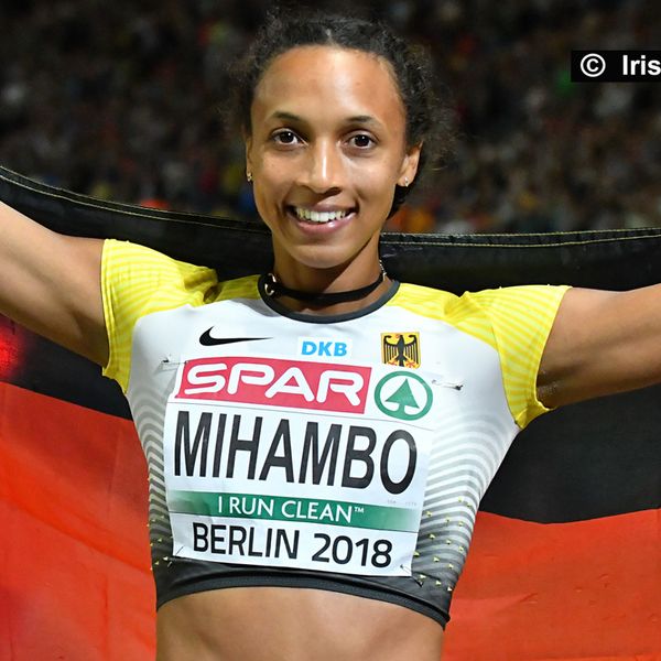 Leichtathletik-Europameisterschaften 2018 in Berlin