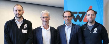 WLV-Mitgliederversammlung setzt auf Kontinuität: Dieter Schneider erneut zum Präsidenten gewählt