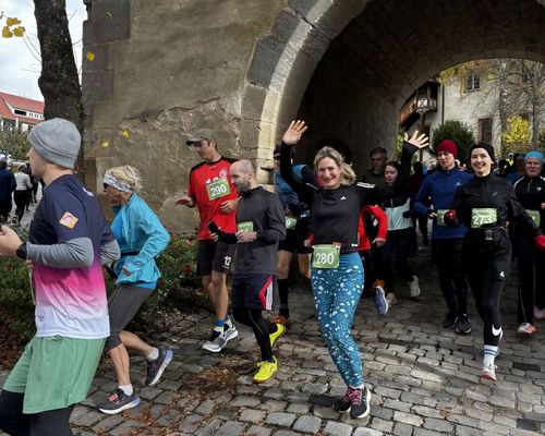 Forstsportlauf 2025: Neue Zusammenarbeit, Rekordteilnahme und tolle Rückmeldungen