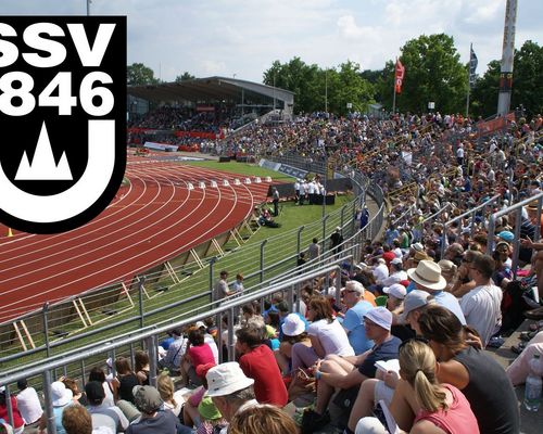 SSV Ulm 1846 sucht hauptamtlichen Leichtathletik-Trainer (m/w/d)