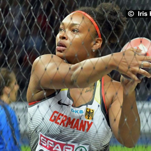 Leichtathletik-Europameisterschaften 2018 in Berlin