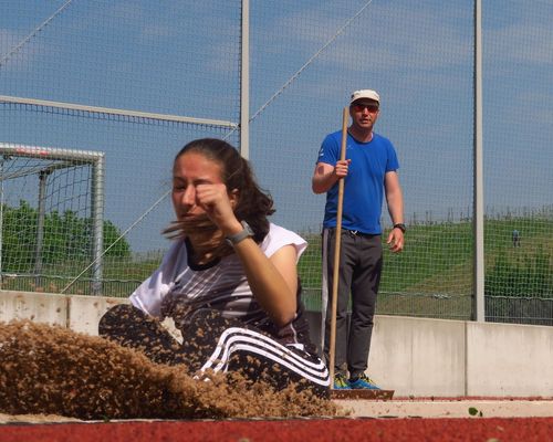 Sprint- und Sprung-Landeskader 2 fit für die Saison