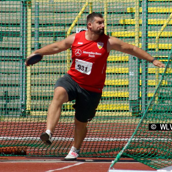 Süddeutsche Meisterschaften Aktive / Jugend U18 am 24./25. Juni 2023 in Ulm, Donaustadion